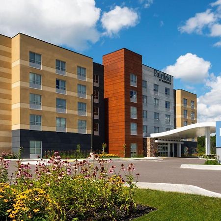 Fairfield By Marriott Inn & Suites Север Бэй Экстерьер фото