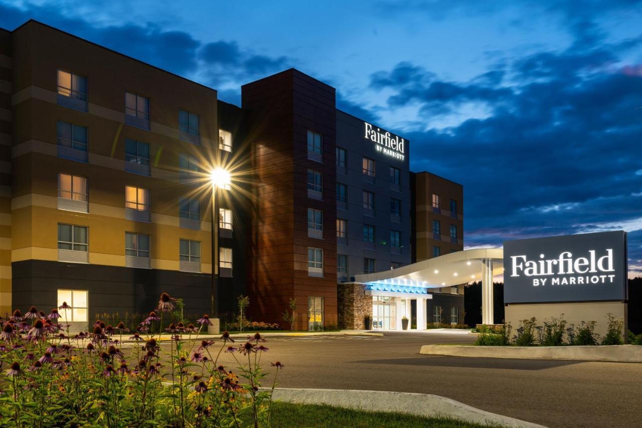 Fairfield By Marriott Inn & Suites Север Бэй Экстерьер фото
