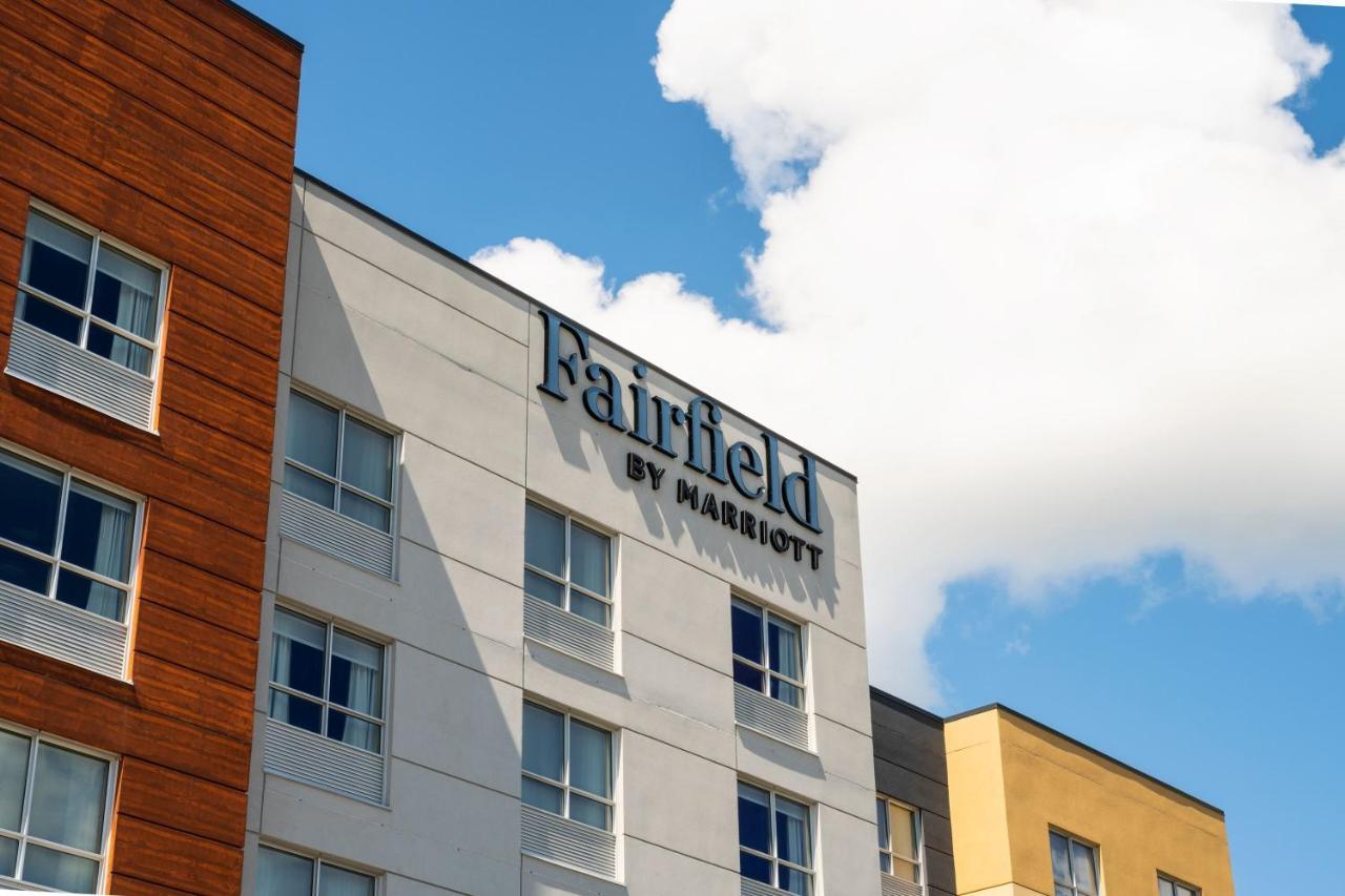 Fairfield By Marriott Inn & Suites Север Бэй Экстерьер фото