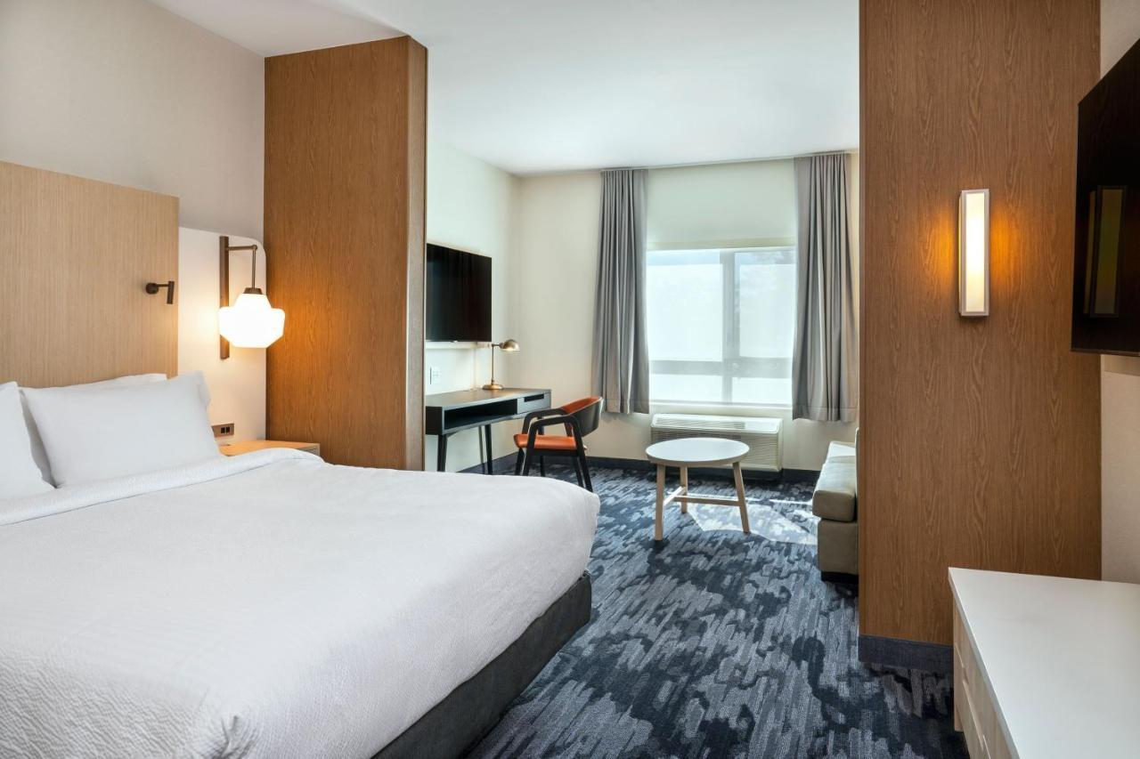 Fairfield By Marriott Inn & Suites Север Бэй Экстерьер фото