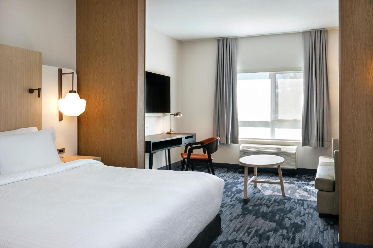 Fairfield By Marriott Inn & Suites Север Бэй Экстерьер фото