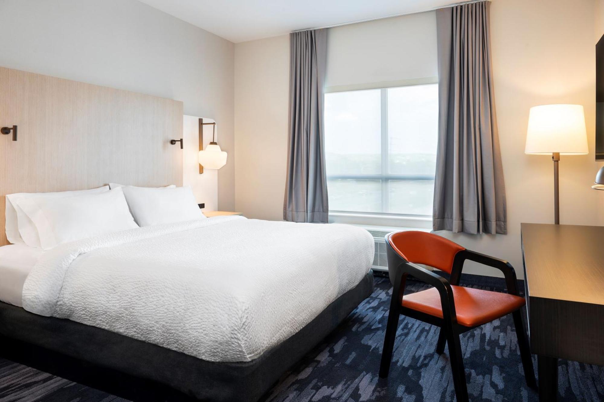Fairfield By Marriott Inn & Suites Север Бэй Экстерьер фото