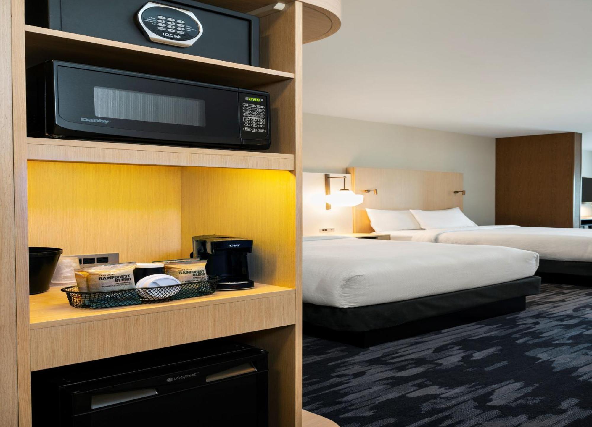 Fairfield By Marriott Inn & Suites Север Бэй Экстерьер фото