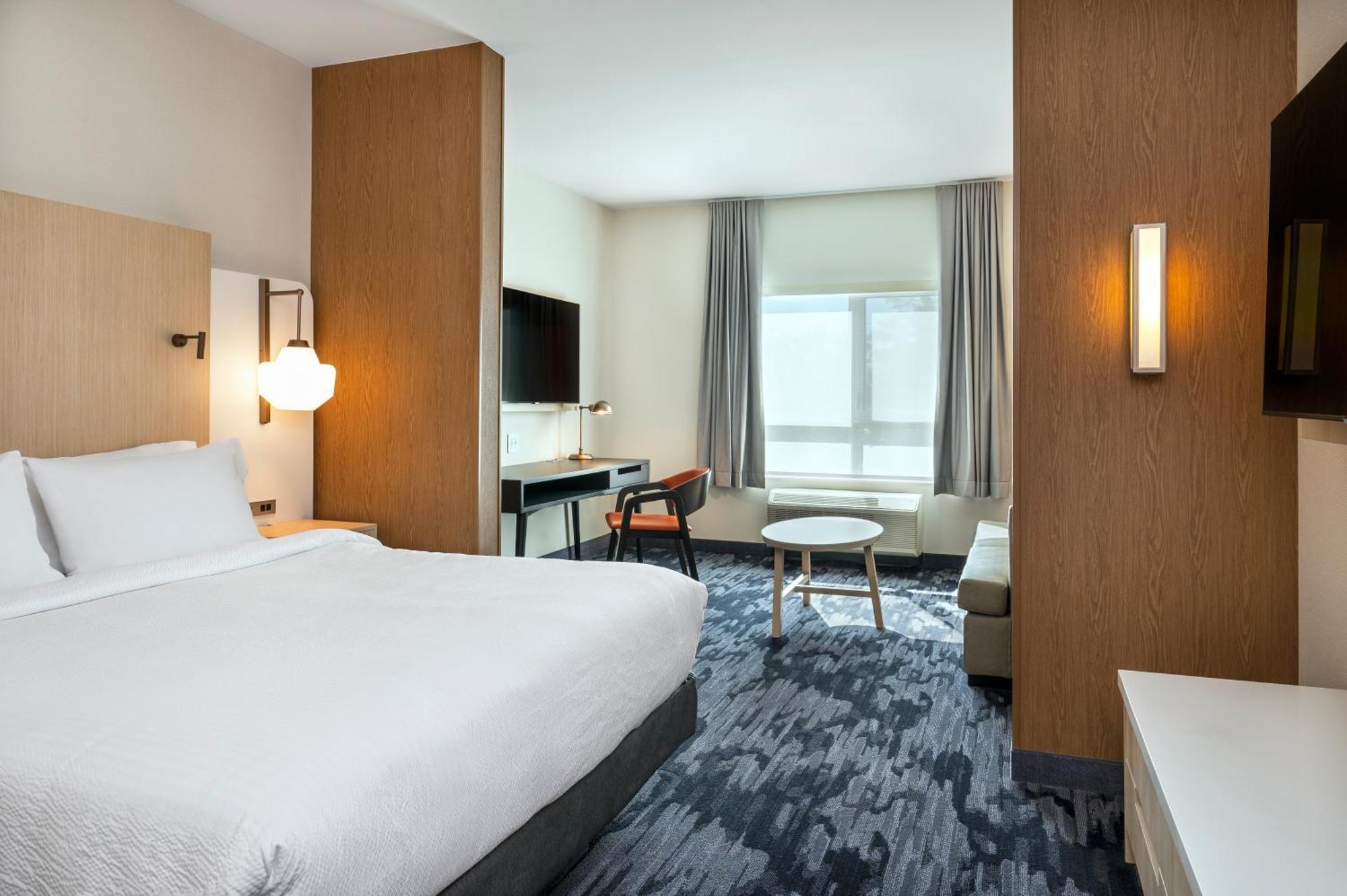 Fairfield By Marriott Inn & Suites Север Бэй Экстерьер фото